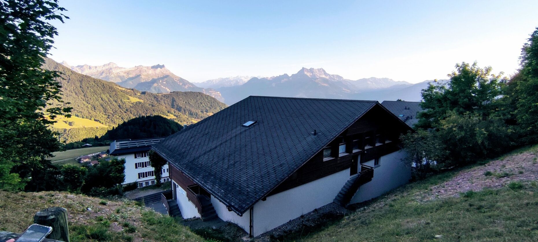 Leysin, Alpes Suizos