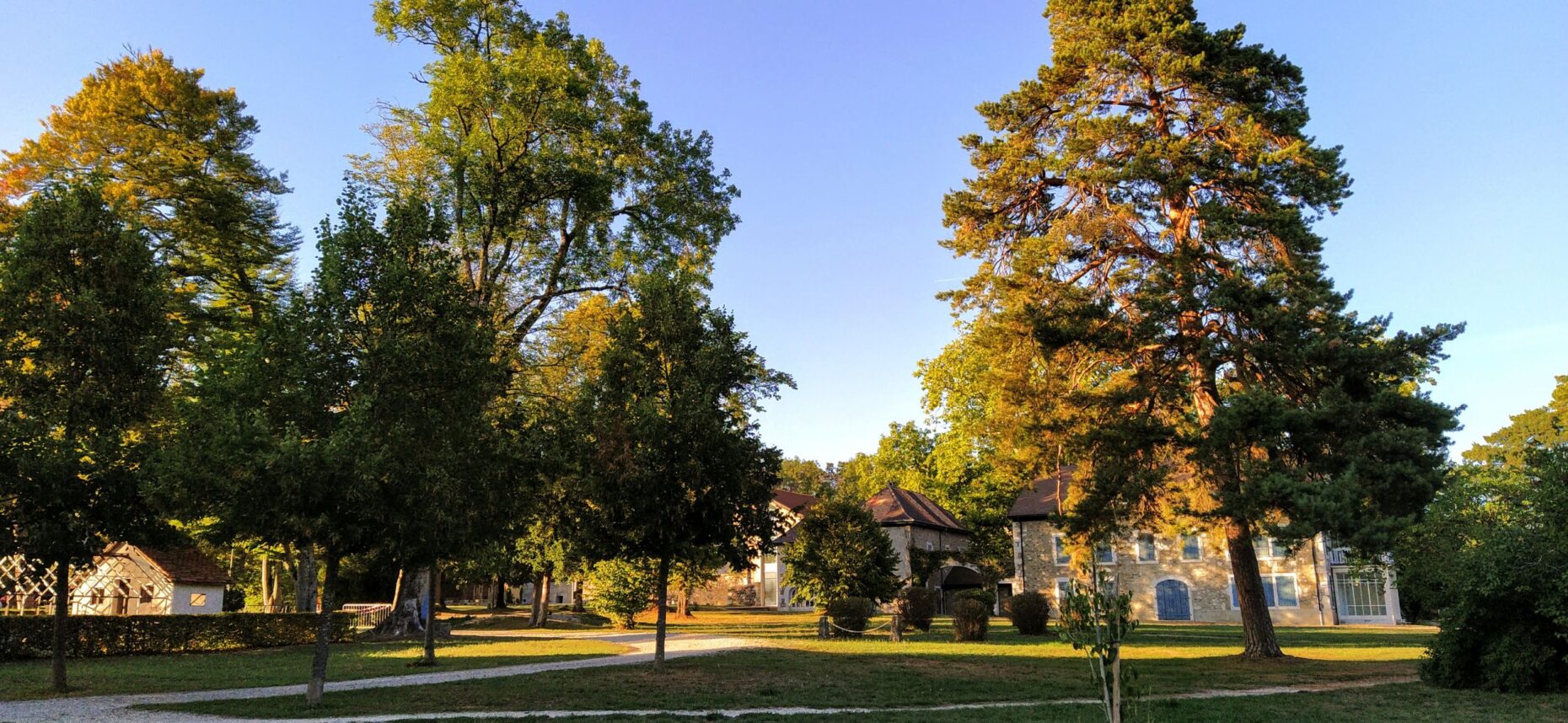 Parc du Château